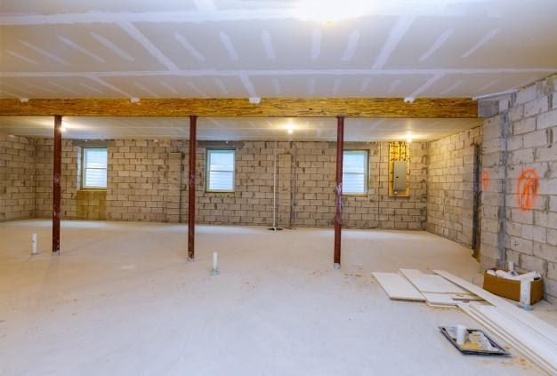 basement underpinning