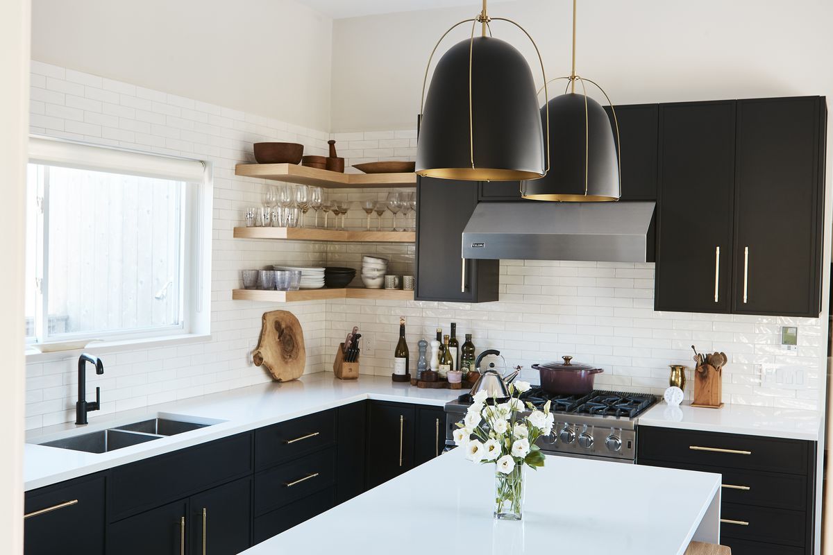 Kitchen renovation