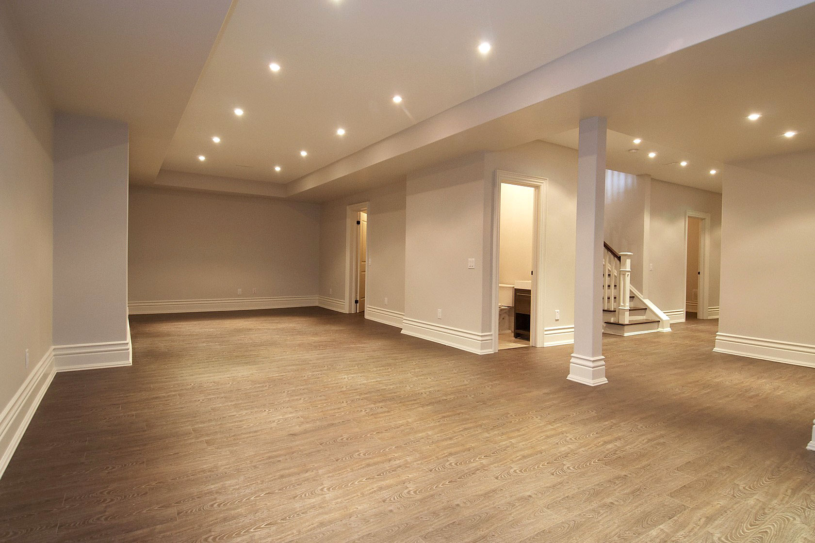 Basement Remodelling Contractors in Toronto