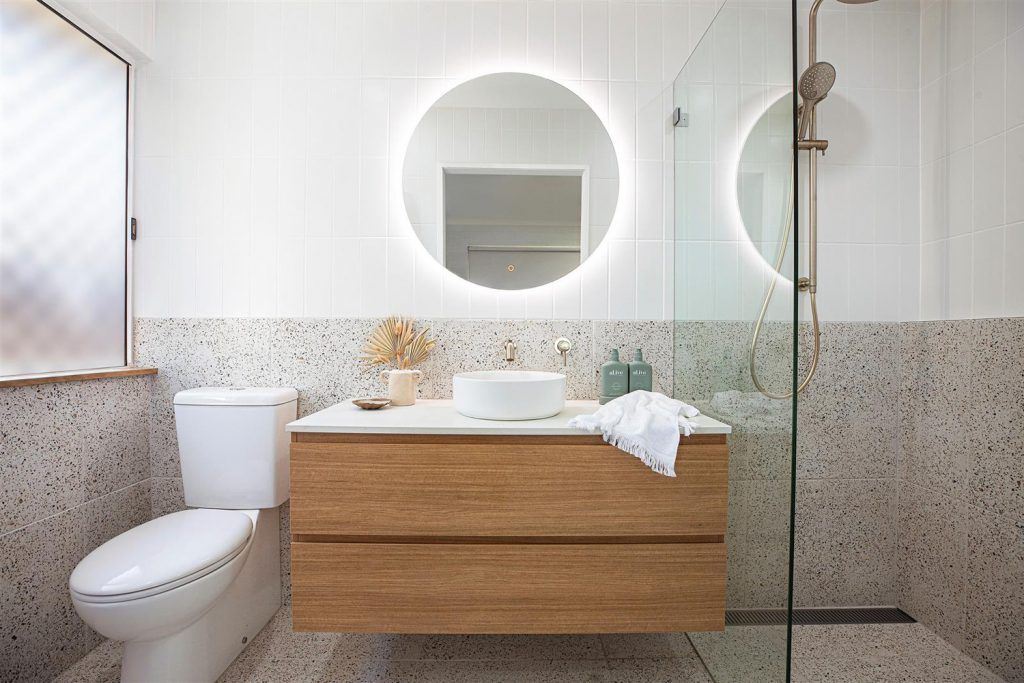 bathroom renovation
