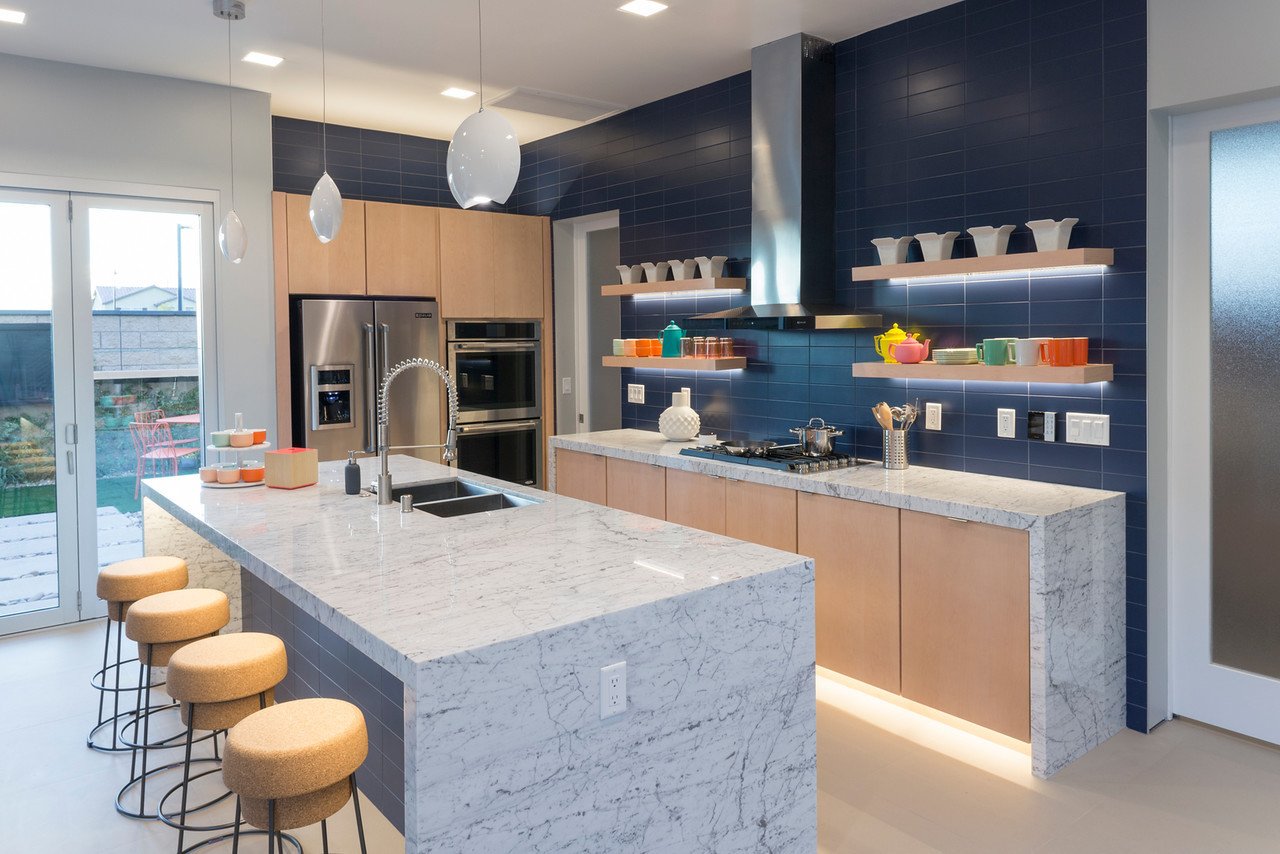 Top 5 Top Kitchen Design Ideas