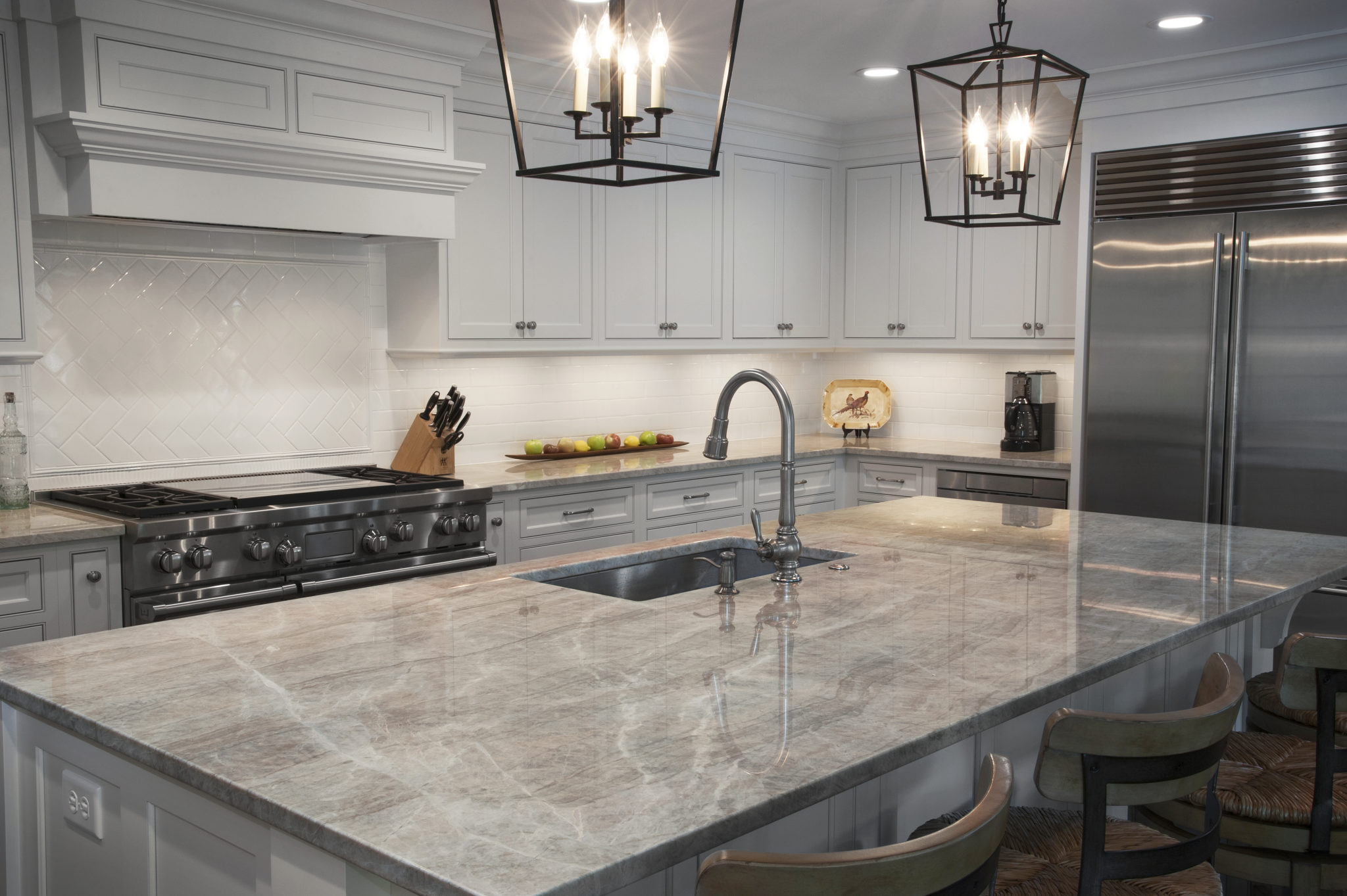 Top Kitchen Countertops in Ontario