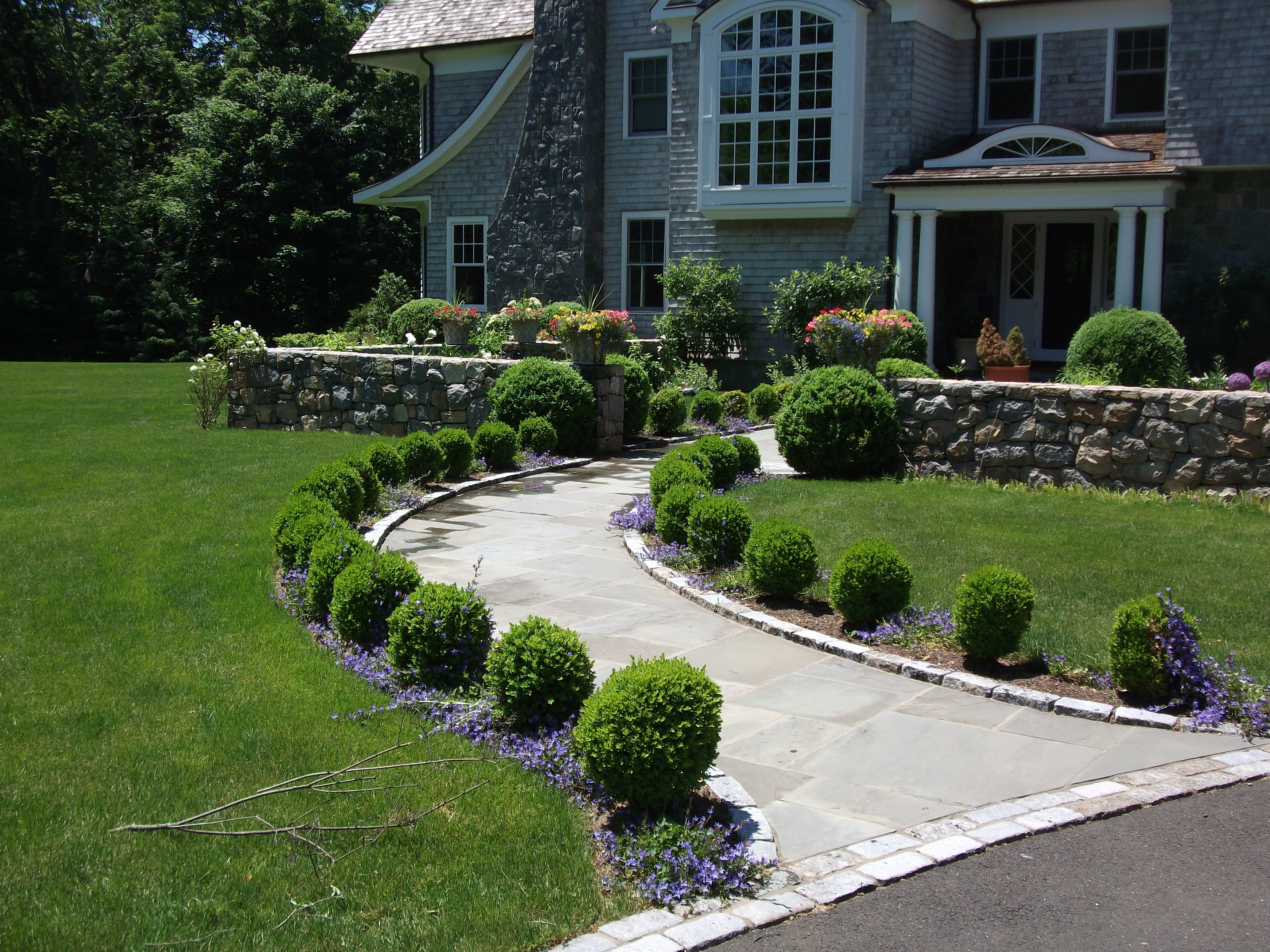 Landscaping