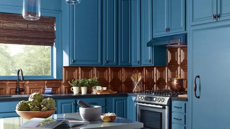 Kitchen renovation
