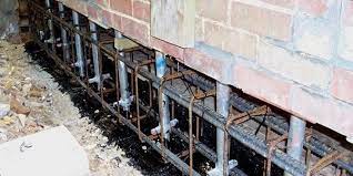 basement underpinning