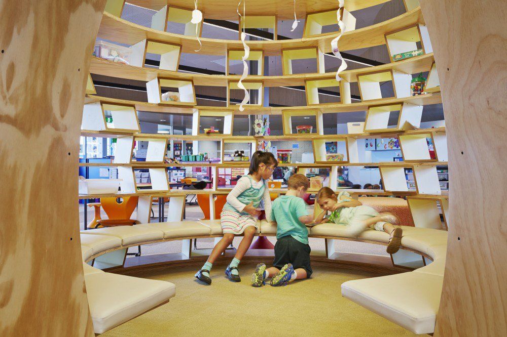 kindergarten renovation
