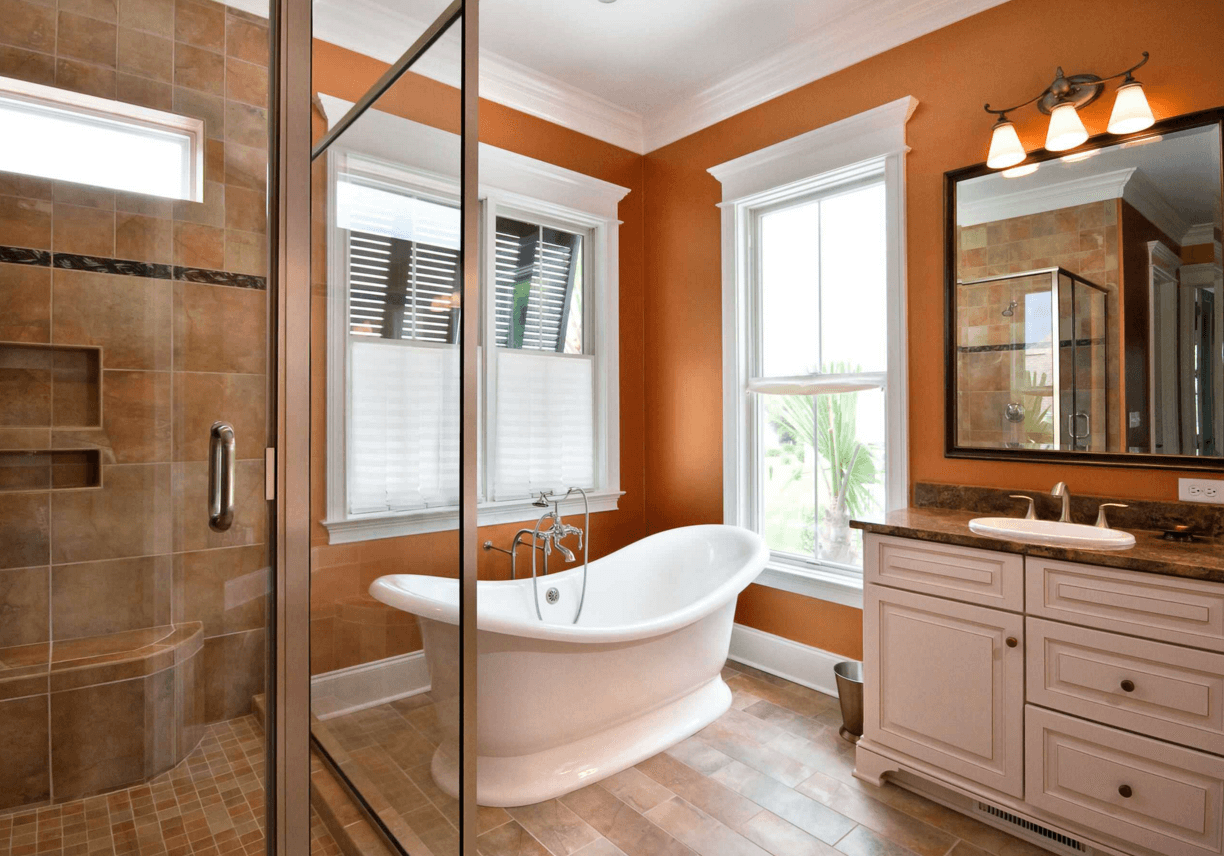 bathroom renovation